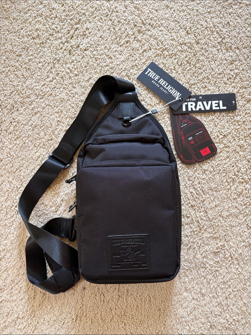 True Religion Pippen Bag
